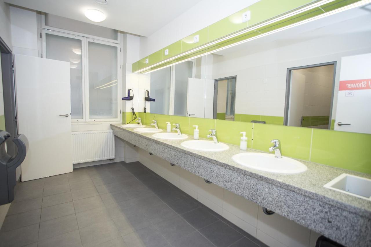 Prague City Centre Aparment Albergue