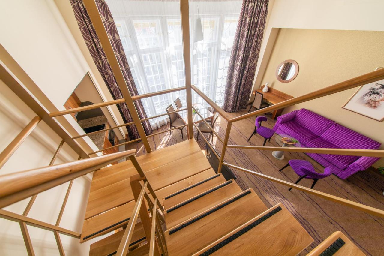 Albergue Prague City Centre Aparment *