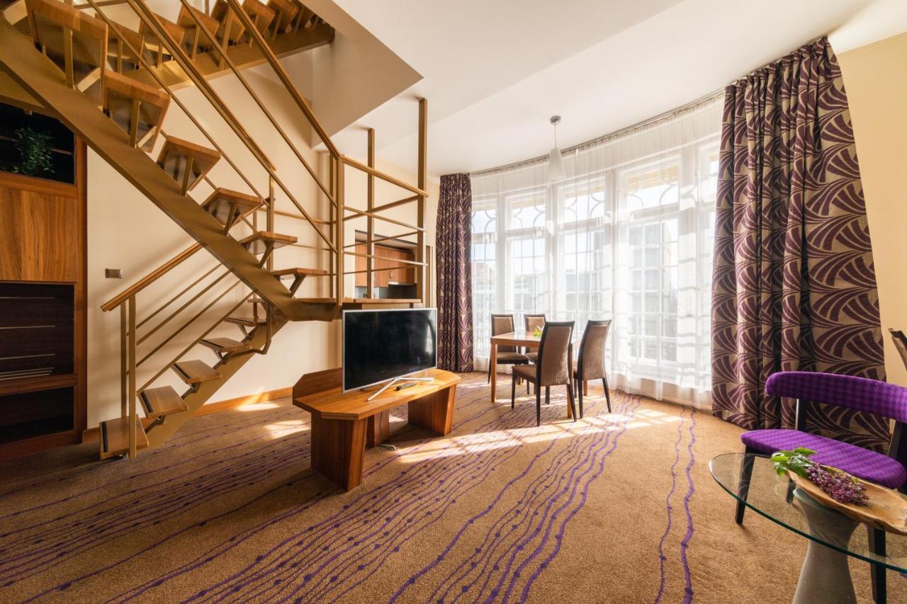 Albergue Prague City Centre Aparment Praga