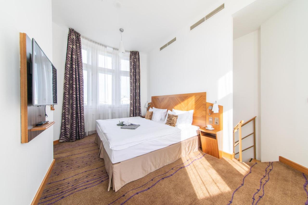 Prague City Centre Aparment Albergue Praga
